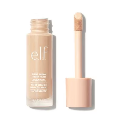 ELF HALO GLOW LIQUID FILTER