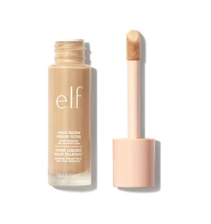 ELF HALO GLOW LIQUID FILTER
