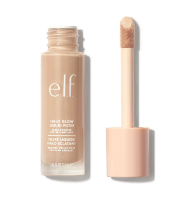 ELF HALO GLOW LIQUID FILTER