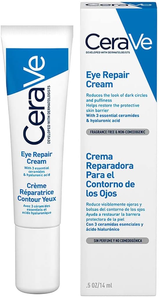 CREMA REPARADORA CONTORNO DE OJO