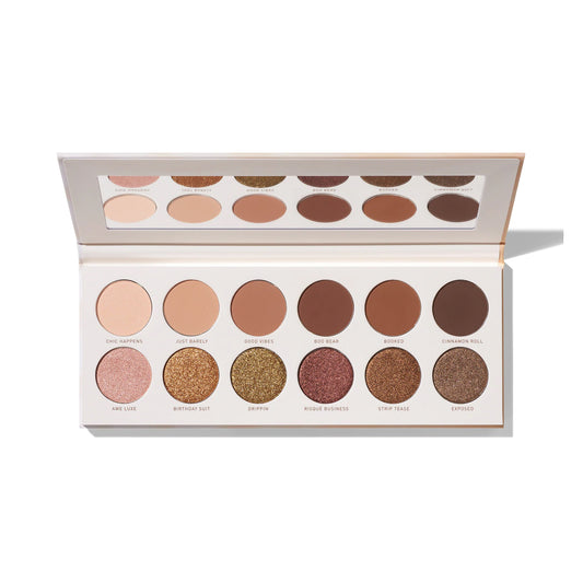 Jacklyn Hill Divine neutrals