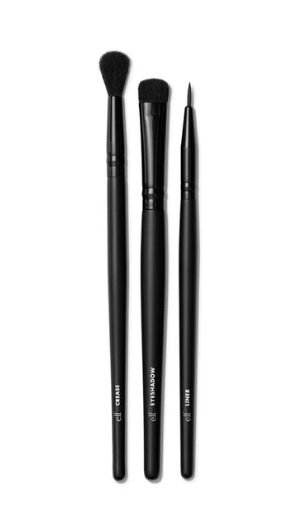 TRIO NO BUDGE BRUSH TRIO