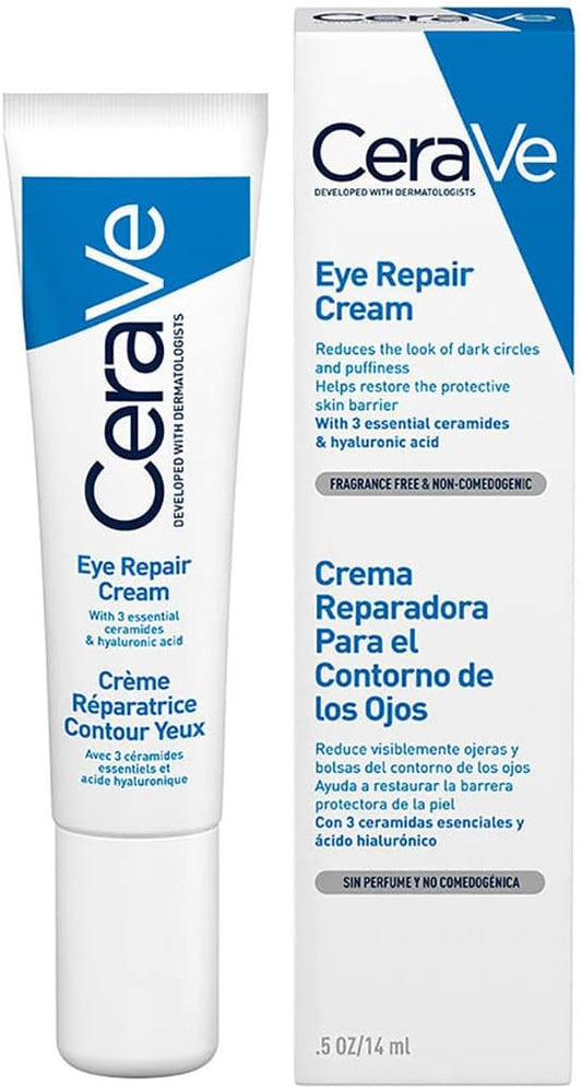 CREMA REPARADORA CONTORNO DE OJO