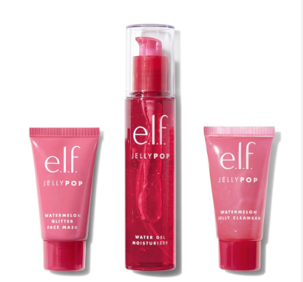 JELLY POPPIN SKINCARE SET