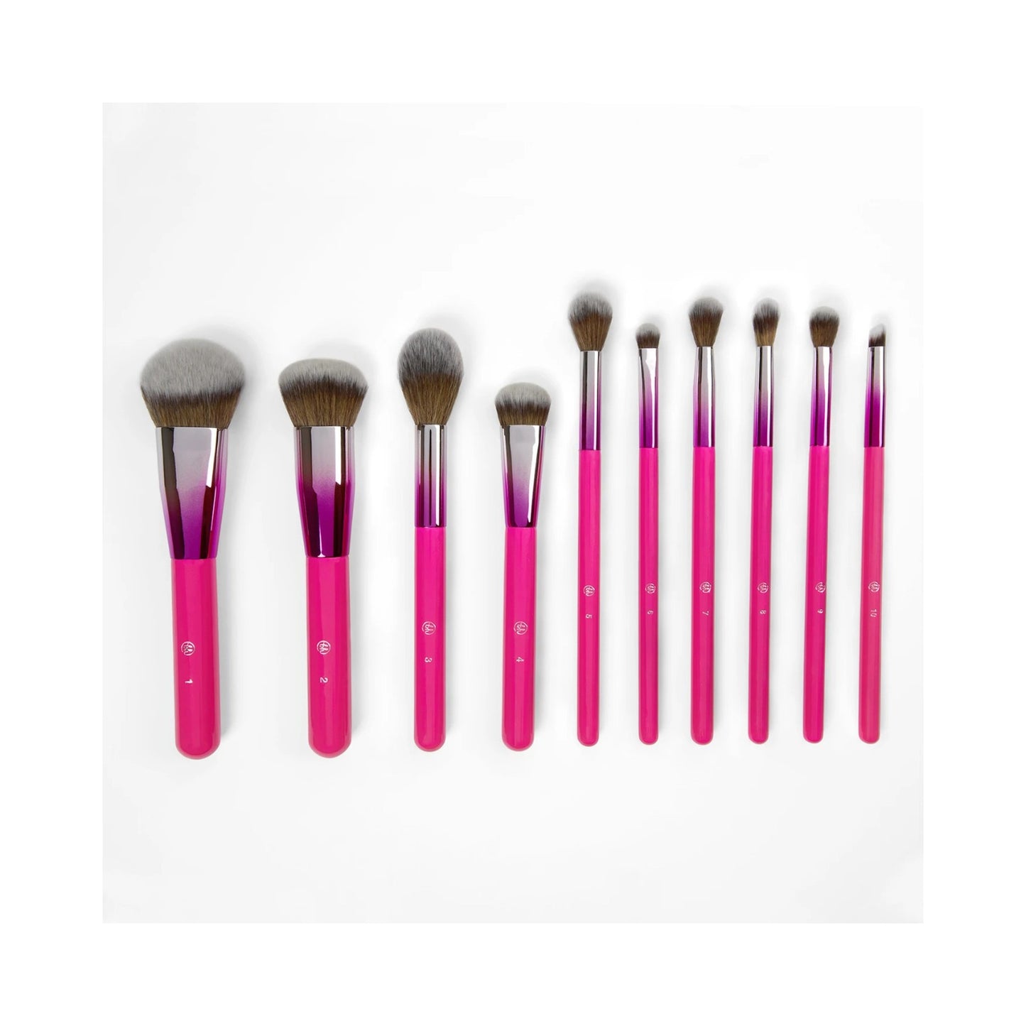 Midnight Festival Brush Set