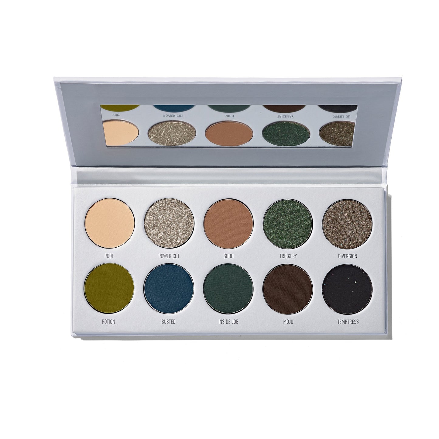 MorpheXJaclynhill Eye Shadow Pallette Dark Magic