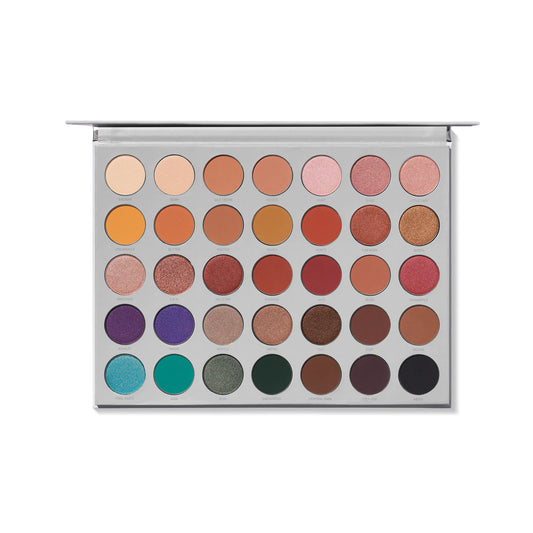 The Jaclyn Hill Eyesadowh Palette