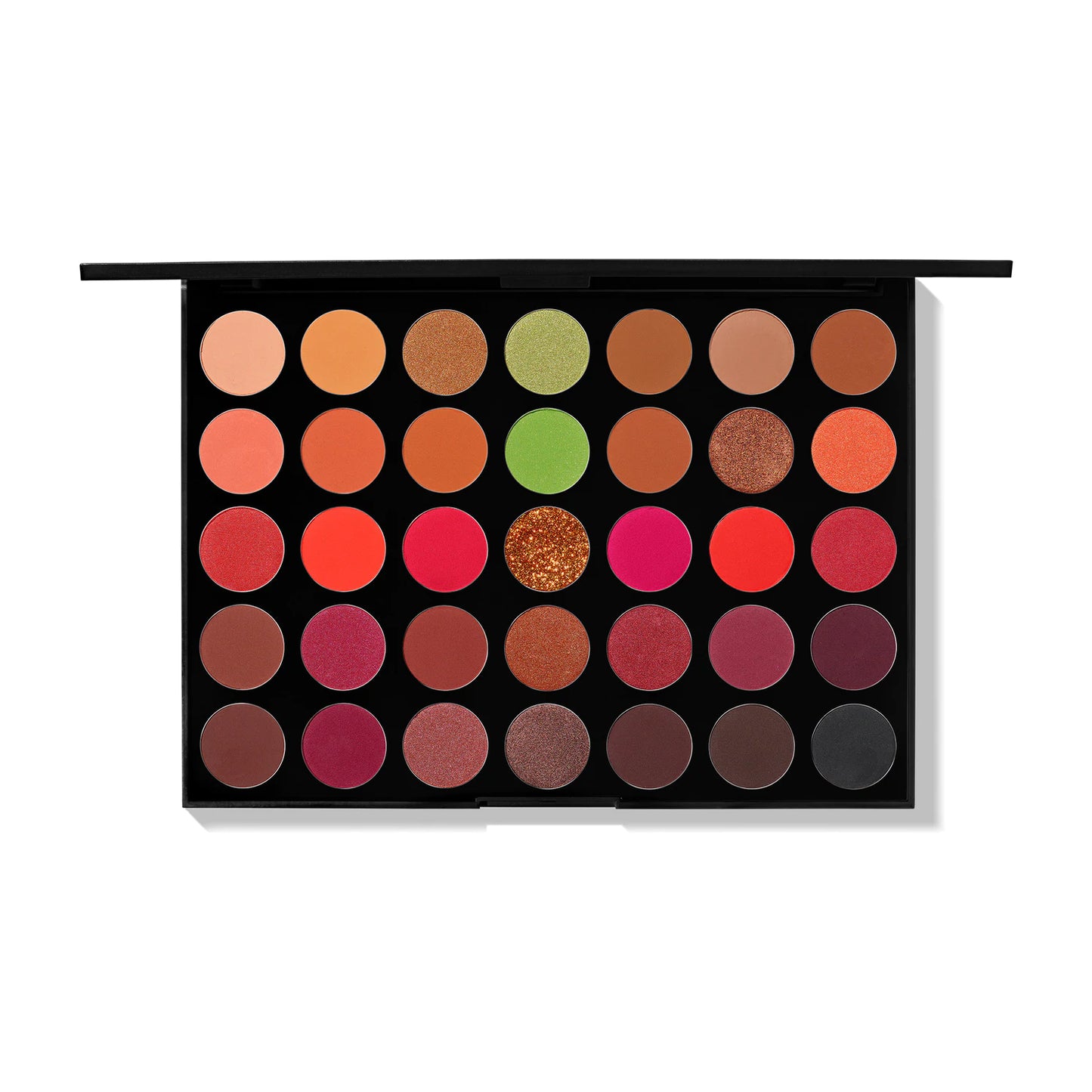 Morphe 2503 Fierce by Nature Artistry palette