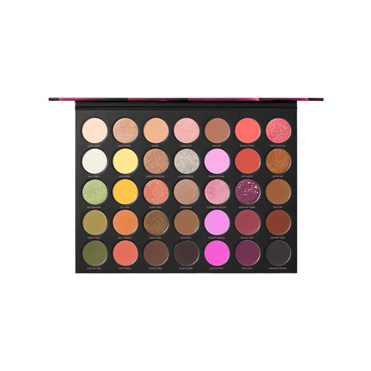 Morphe 35D Desert Bouquet artistry palette