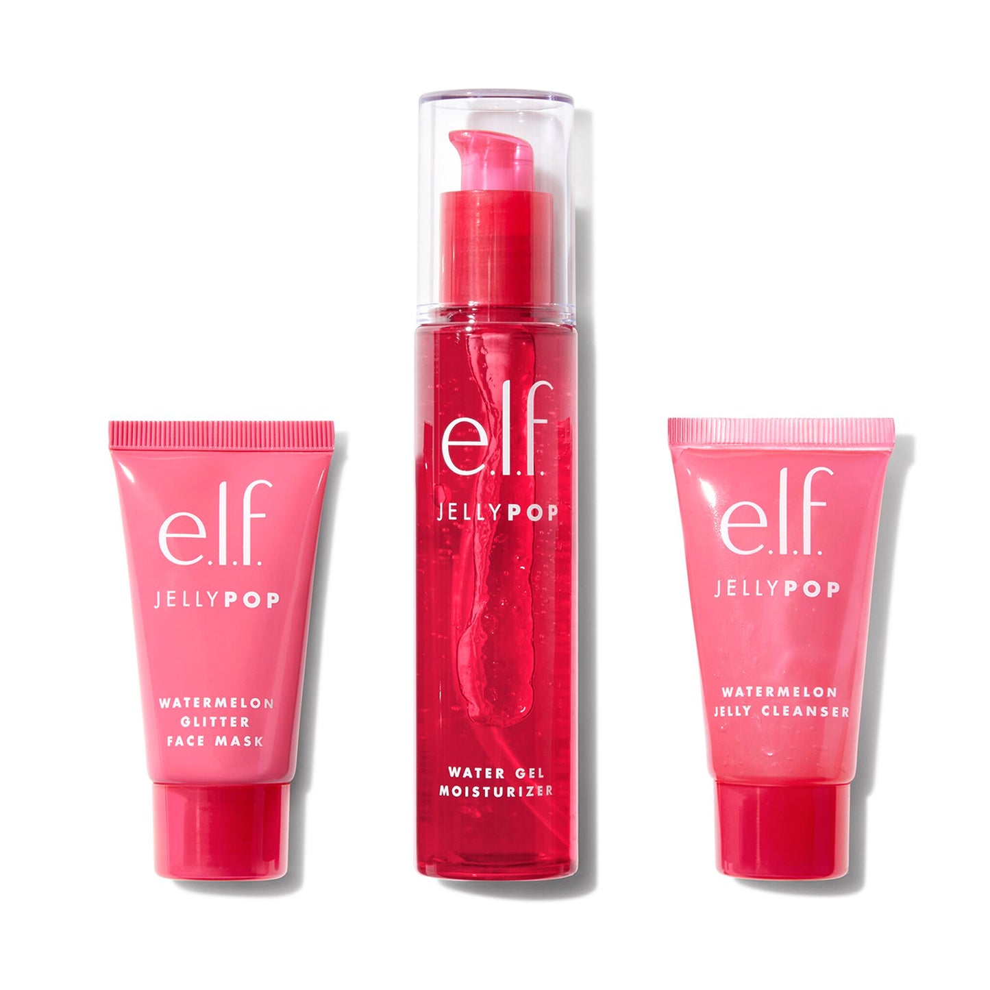 Elf Jelly Poppin Skincare Set