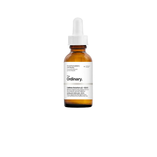 The Ordinary Caffeine solution 5% + EGCG