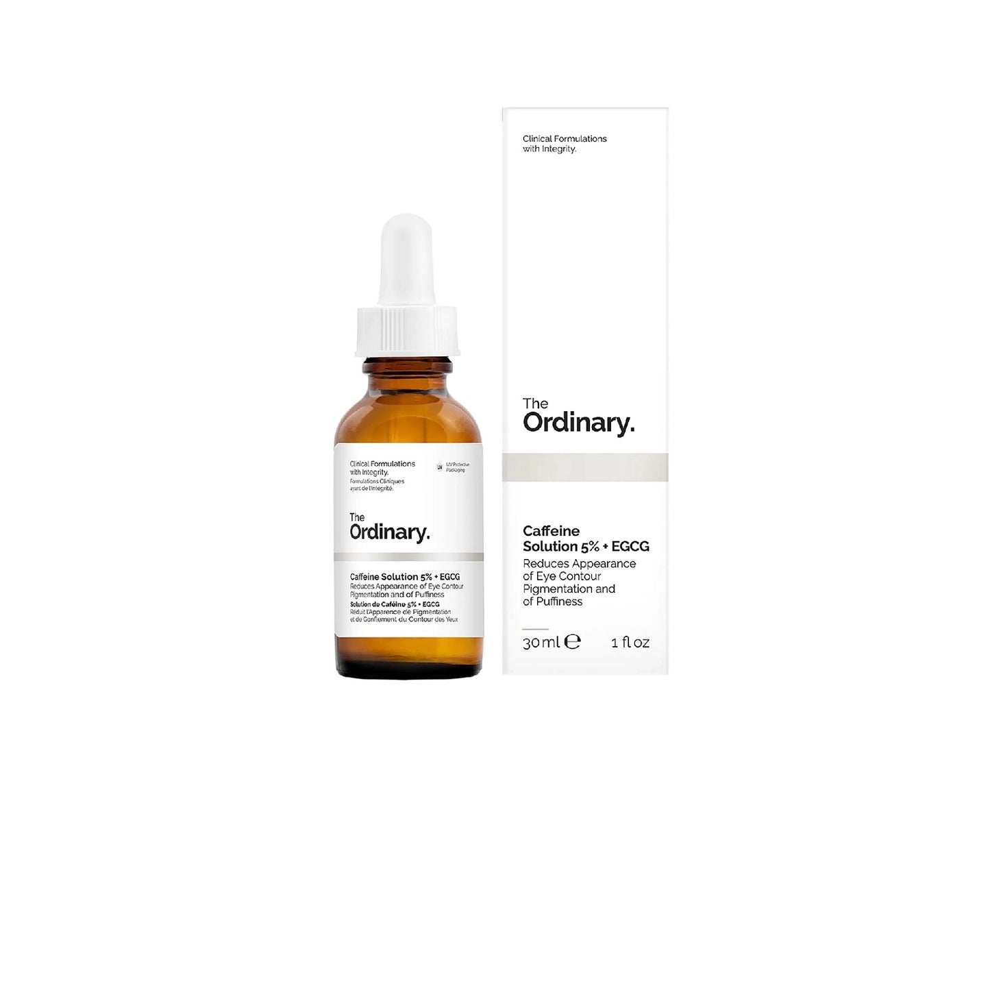 The Ordinary Caffeine solution 5% + EGCG