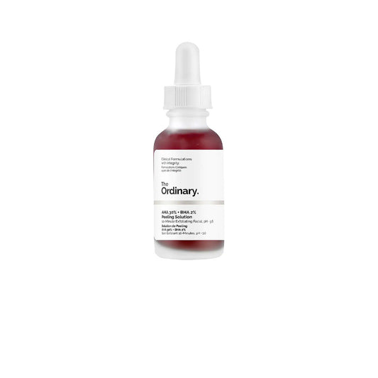 The Ordinary AHA 30% + BHA 2% Peeling Solution