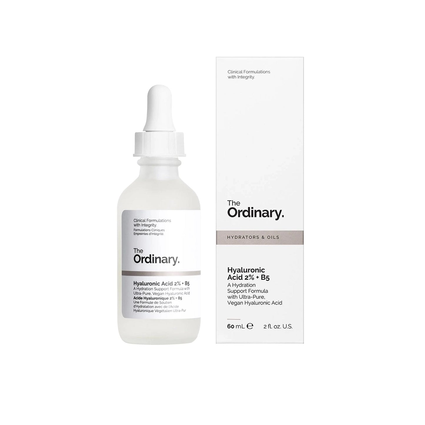 The Ordinary Hyaluronic Acid 2% + B5