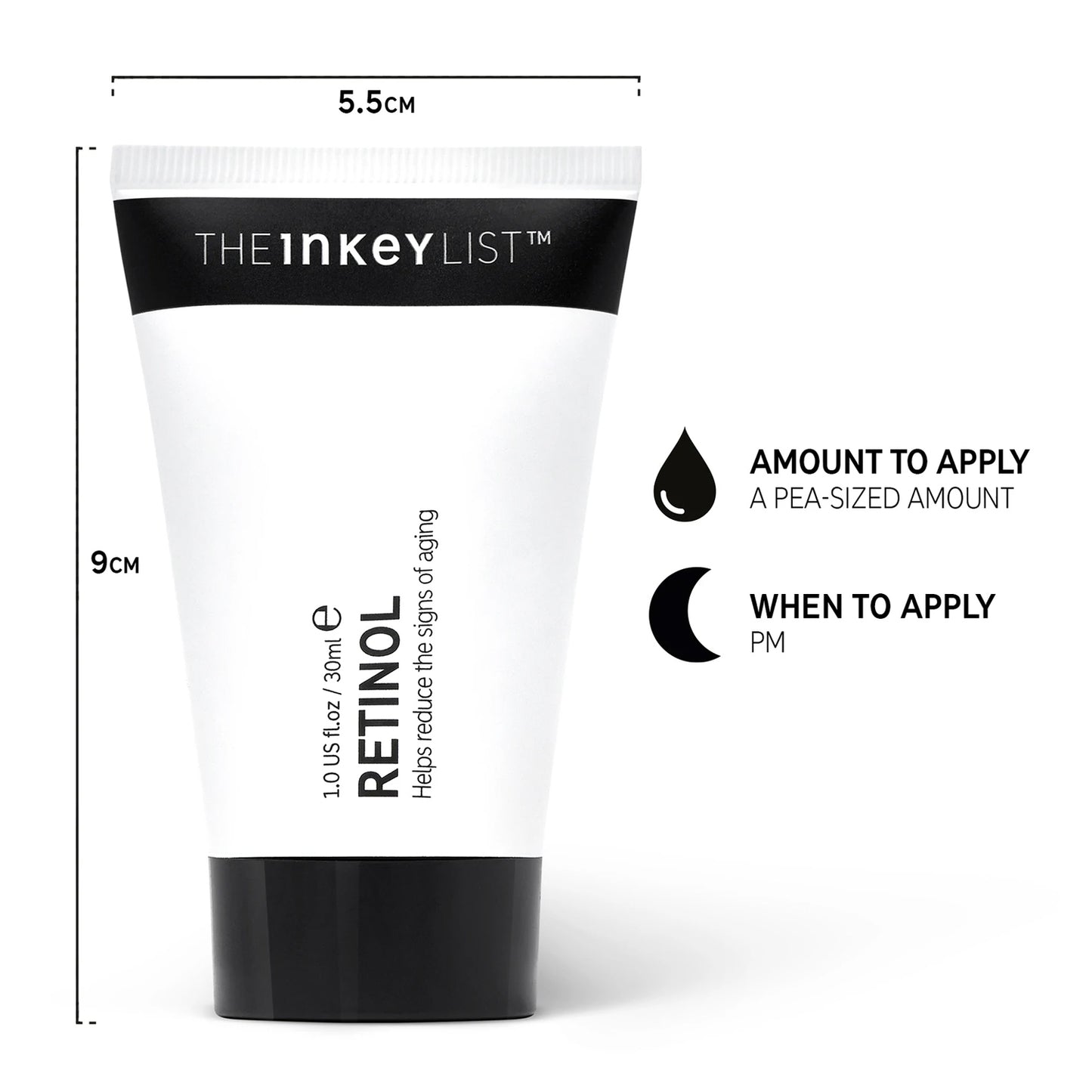 Inkey List 1% Retinol Serum