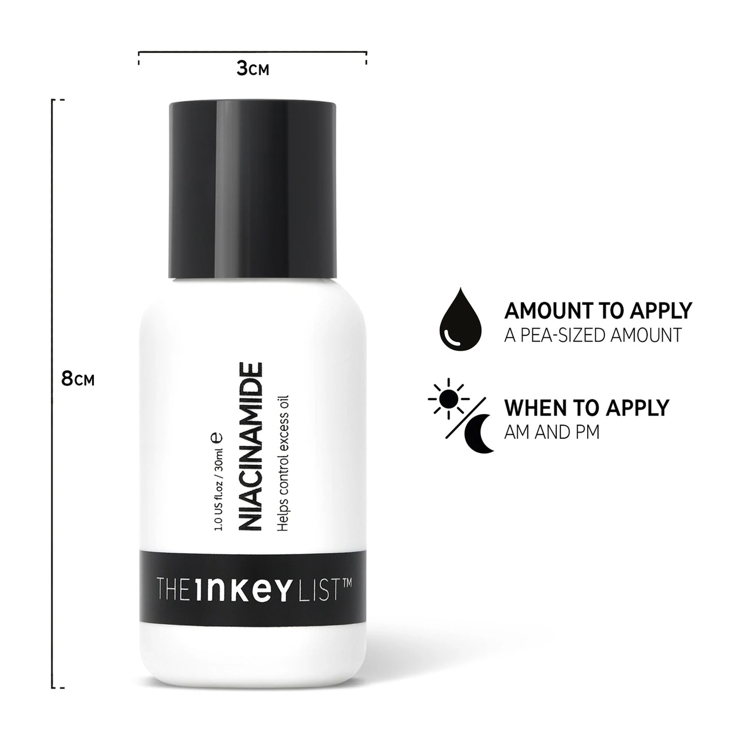 Inkey List 10% Niacinamide Serum