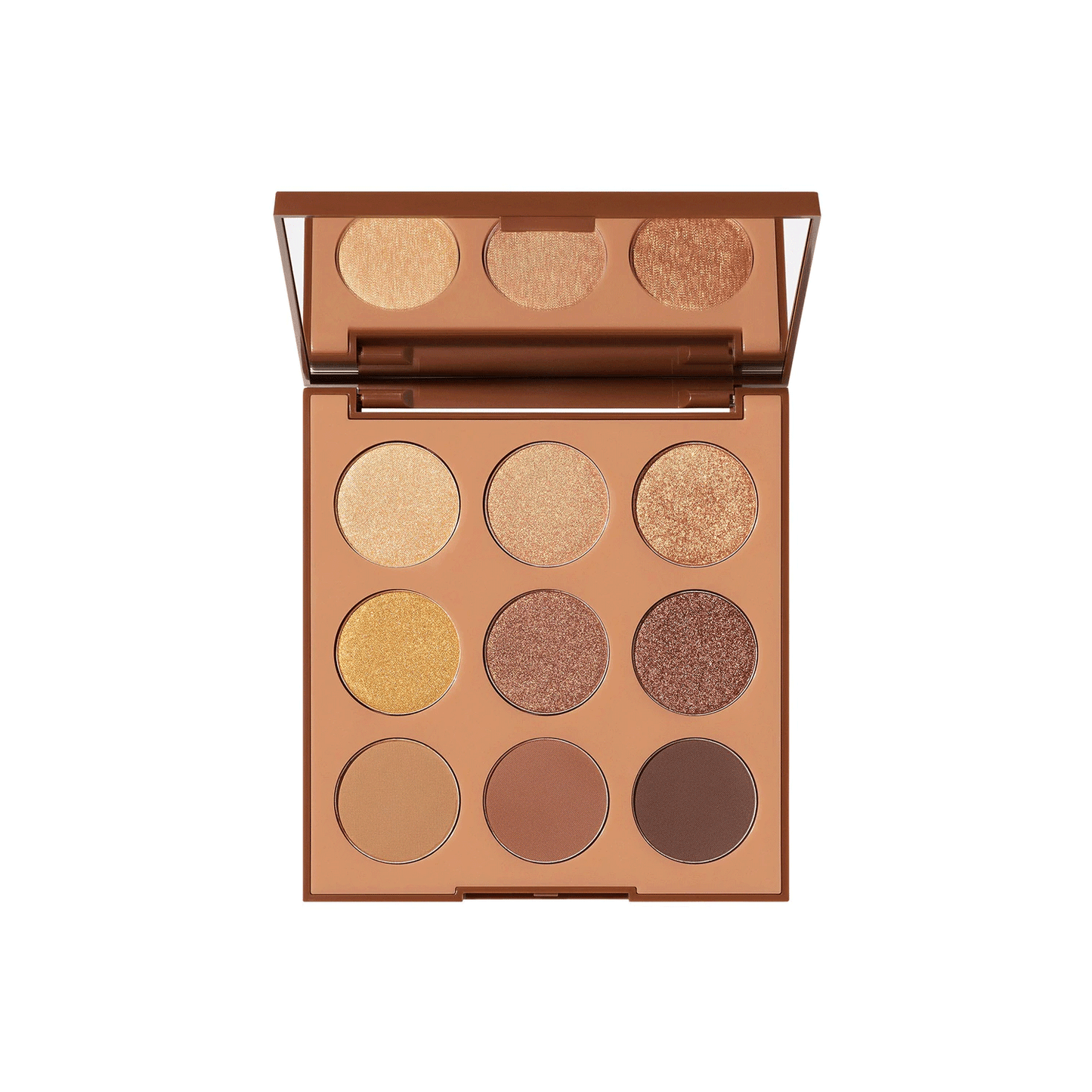 Morphe 9R Bronze Metal