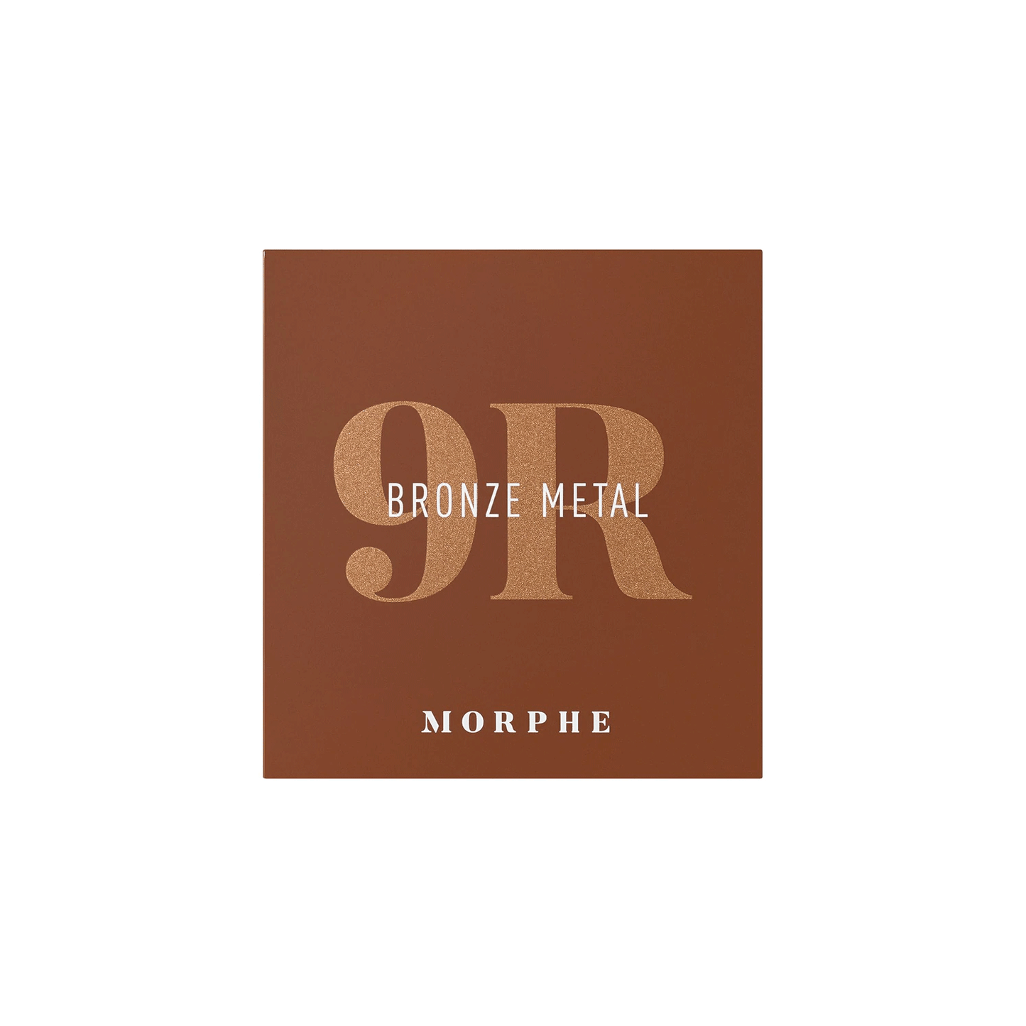 Morphe 9R Bronze Metal